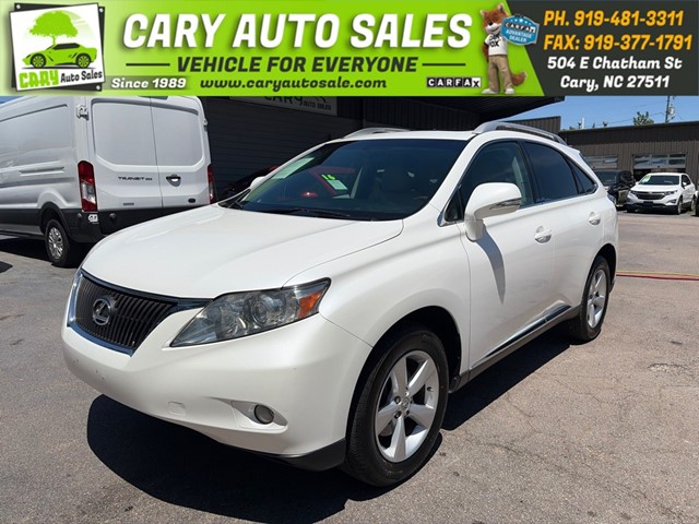 LEXUS RX 350 in Cary