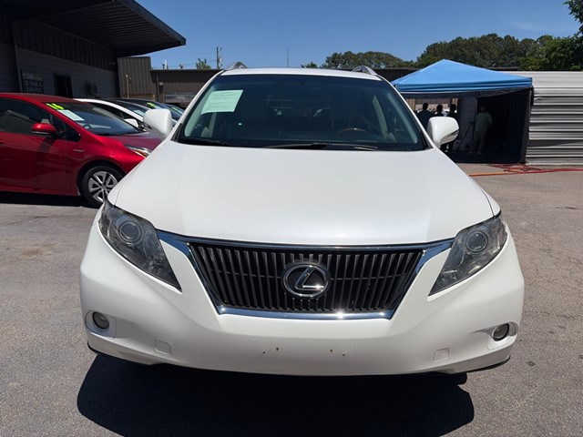 2010 Lexus RX 350 350's photo
