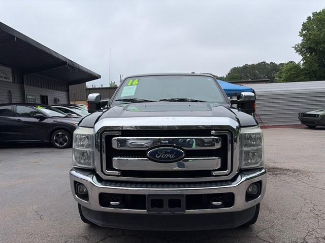 2016 Ford F-250 Lariat 4x4 Crew Cab 8' Box's photo