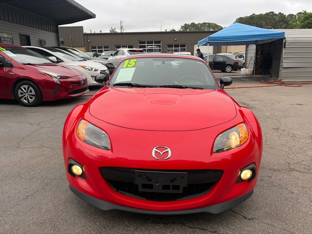 2015 Mazda MX-5 Miata Club Hard Top w/Suspension Package's photo