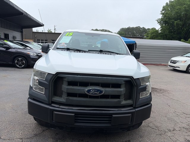 2015 Ford F-150's photo
