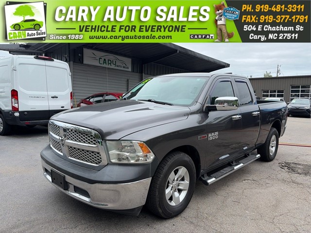 RAM 1500 ST DIESEL in Cary