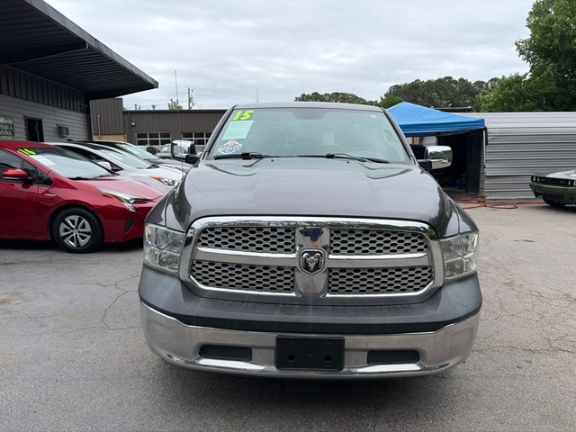 2015 RAM Ram 1500 Pickup