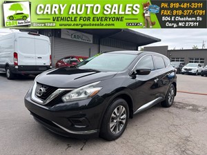 2015 NISSAN MURANO