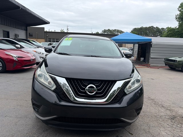 2015 Nissan Murano S AWD's photo
