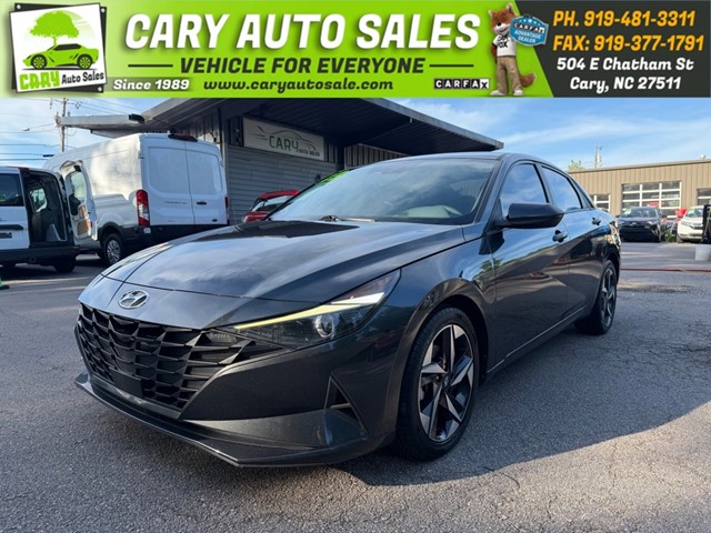 HYUNDAI ELANTRA SEL in Cary