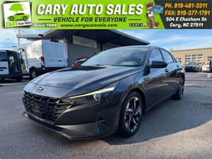 2023 HYUNDAI ELANTRA
