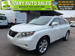2012 LEXUS RX