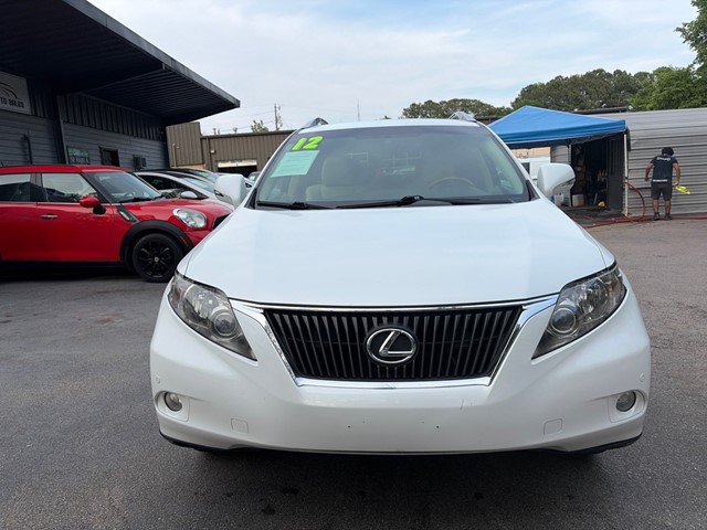 2012 Lexus RX 350 350 AWD's photo
