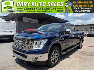 2018 NISSAN TITAN XD