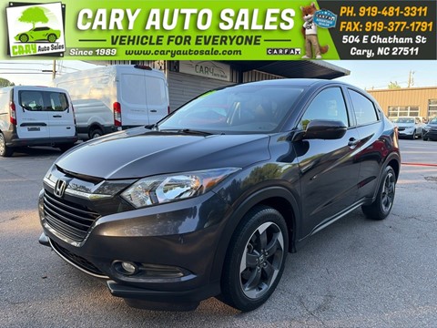 2018 HONDA HR-V EX