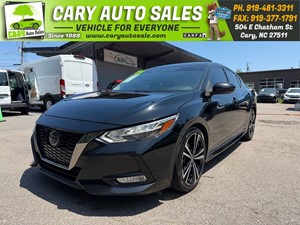 2021 NISSAN SENTRA