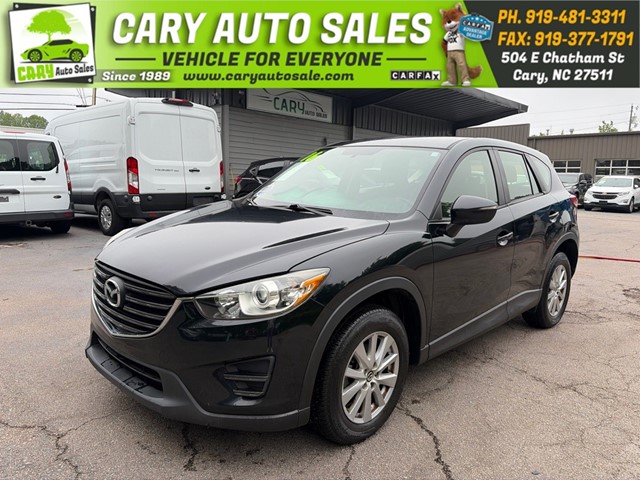 MAZDA CX-5 SPORT in Cary