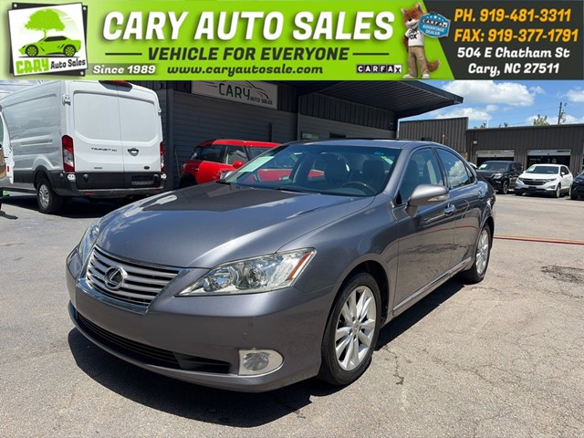 LEXUS ES 350 in Cary