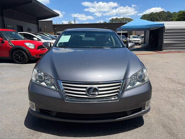 2012 Lexus ES 350 350's photo