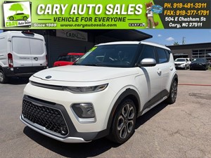 2020 KIA SOUL