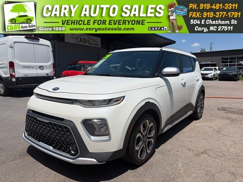 2020 KIA SOUL X-LINE