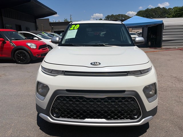 2020 Kia Soul 2.0L X-Line IVT's photo