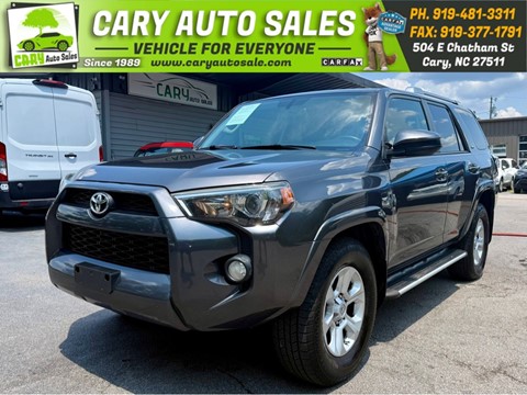 2014 TOYOTA 4RUNNER SR5