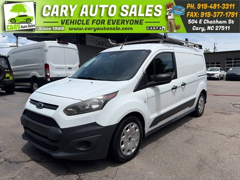 2016 FORD TRANSIT CONNECT XL LWB