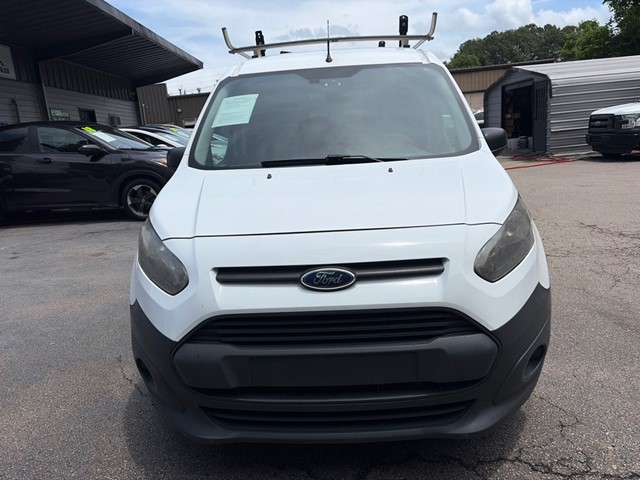 2016 Ford Transit Connect Van XL LWB (Rear 180 Degree Door)'s photo