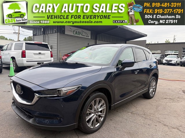 MAZDA CX-5 GRAND TOURING in Cary