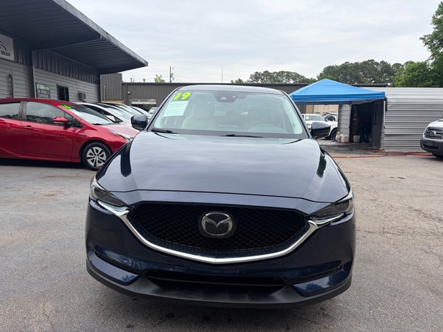 2019 Mazda CX-5 Grand Touring Auto's photo