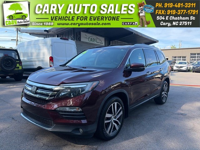 HONDA PILOT ELITE AWD in Cary