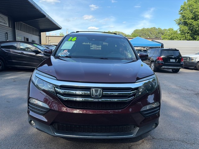 2016 Honda Pilot 4WD Elite's photo