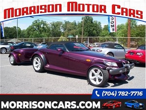 Picture of a 1997 Plymouth Prowler
