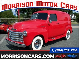 Picture of a 1951 CHEVROLET 3100 Panel