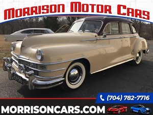 Picture of a 1948 Chrysler Traveler