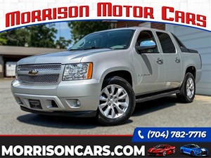 2010 Chevrolet Avalanche