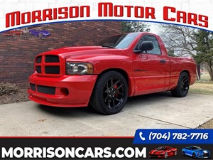 Picture of a 2005 Dodge Ram 1500 SRT-10 2WD