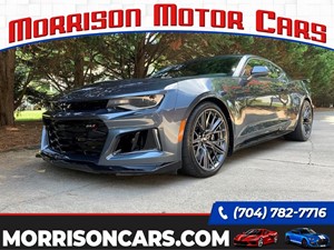 Picture of a 2019 Chevrolet Camaro ZL1