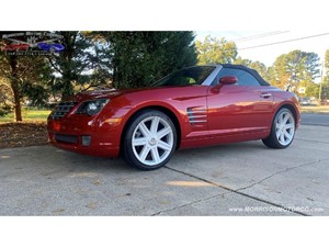 Picture of a 2005 Chrysler Crossfire Limited