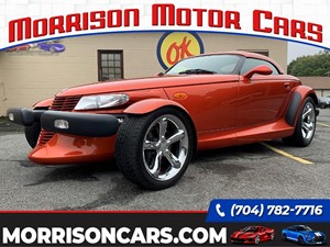 Picture of a 2001 Plymouth Prowler