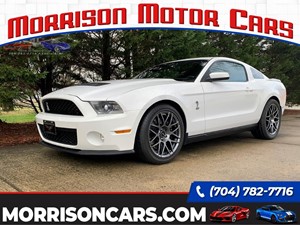 2011 Ford Shelby GT500 Coupe for sale by dealer