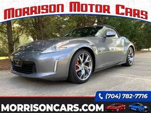 Picture of a 2014 Nissan Z 370Z Roaster Touring