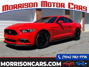 Picture of a 2017 Ford Mustang GT Coupe
