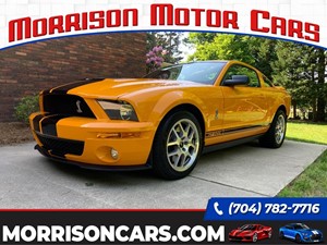 2008 Ford Shelby GT500 Coupe for sale by dealer