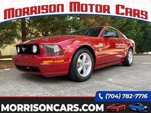 2009 Ford Mustang GT Premium Coupe for sale by dealer