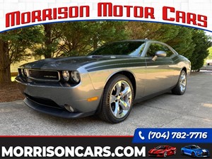Picture of a 2012 Dodge Challenger R/T