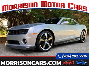 2010 Chevrolet Camaro 2SS Coupe for sale by dealer