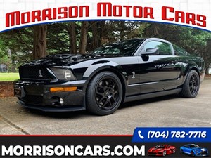 Picture of a 2007 Ford Shelby GT500 Coupe