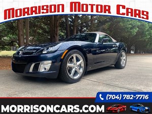 Picture of a 2007 Saturn Sky Red Line