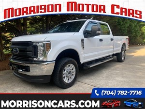 2019 Ford F-250 SD XL Crew Cab 4WD for sale by dealer