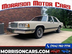 1990 Mercury Grand Marquis LS for sale by dealer