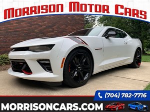 2018 Chevrolet Camaro 2SS Coupe  Redline Edition for sale by dealer