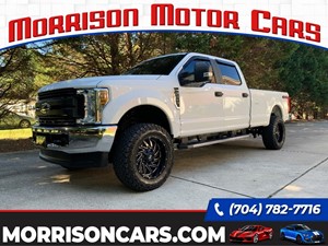 2019 Ford F-250 SD XL Crew Cab Long Bed 4WD for sale by dealer